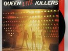 Queen - Live Killers - 1979 US 1st Press Double LP Album VG++ Ultrasonic Clean