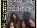 DEEP PURPLE MACHINE HEAD WARNER BROS. P10130W JAPAN OBI VINYL LP