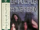 DEEP PURPLE MACHINE HEAD WARNER BROS. P8224W JAPAN OBI VINYL LP