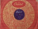 GENE VINCENT - I GOT A BABY b/w WALKING HOME FROM SCHOOL - CANADA 78 RPM