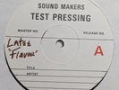 Latee ‎– This Cut's Got Flavor 1987 TEST PRESSING