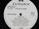 PEACHES & HERB Funtime POLYDOR 12