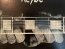 AC/DC - Let There Be Rock Blue Too VG+++
