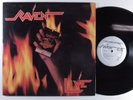 RAVEN Live MEGAFORCE 2XLP gatefold k