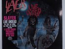 SLAYER Live Undead METAL BLADE/RESTLESS 72217-1 LP SEALED k