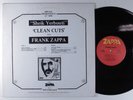 FRANK ZAPPA Sheik Yerbouti Clean Cuts ZAPPA EP VG+ promo k