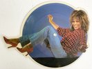 TINA TURNER 7” PICTURE DISC SINGLE BETTER BE GOOD TO ME 1984 CLP338 CAPITOL 80’s