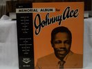 JOHNNY ACE - MEMORIAL ALBUM (DLP71)  VG+ cond. VERY RARE  ALBUM  (early blues)