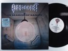 ONSLAUGHT In Search Of Sanity LONDON LP VG++/NM k