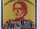 KINKS Preservation Act 1 RCA LPL1-5002 LP promo SEALED k
