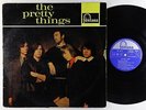 Pretty Things - S/T LP - Fontana Holland OG Press Mono