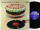 Rolling Stones - Let It Bleed LP - London Poster