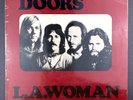 The Doors • L.A. Woman • German Press vinyl record LP EX