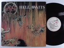 SLAYER Hell Awaits METAL BLADE MX-8020 LP VG+ k