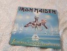 Iron Maiden Seventh Son of a Seventh Son C1-90258 Original Pressing 1988 G+