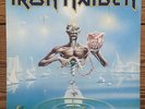 Iron Maiden Seventh Son French Promo