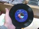 THE SATISIERS Wrestling Polka / Ridin' 45 VG+ Fred Lowery Wrestling From Chicago