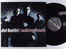 DEL AMITRI Waking Hours A&M LP VG+ ka