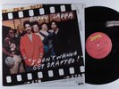 FRANK ZAPPA I Don't Wanna Get Drafted ZAPPA 12