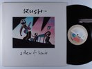 RUSH A Show Of Hands MERCURY 2XLP VG+ gatefold ka