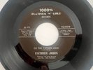 Rare Florida Funk Soul 45 / Father John 