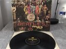 THE BEATLES – SGT PEPPERS LONELY HEARTS CLUB BAND LP –- 1st Prss UK MONO