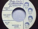 The Jaguars - Discover A Lover - 1964 NM Latin Vocal Group 45 on Faro