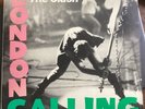 The Clash London Calling Double Vinyl LP Record 1-2-A1 1979 Lyrics