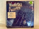 WRATHCHILD AMERICA Climbin' The Walls ATLANTIC LP 81889-1