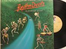 The Rhythm Devils Lp The Apocalypse Now Sessions (Play River Music) On Passport