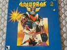 Disque 33 tours Goldorak 1982