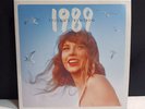 Taylor Swift - 1989 (Taylor's Version) Target Tangerine Edition VG+ Tested ️