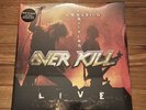 VINYL Overkill - Wrecking Everything Live (Limited Edition Red Gatefold 2-LP)