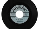 DOO WOP 45 THE DEMENSIONS AS TIME GOES BY ON CORAL  STRONG VG ORIGINAL
