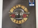 Guns n' Roses Greatest Hits Exclusive Paradise City Splatter Vinyl LP NEW Sealed