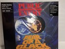Public Enemy Fear Of A Black Planet Blue Brown Swirl 2LP Vinyl Me Please VMP