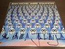 JEAN MICHEL JARRE SIGNED / EQUINOXE - POLYDOR PD-1-6175 EX