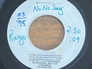 Ringo Starr No No Song Snookeroo TEST PRESSING Apple 45rpm Beatles (1975) Promo