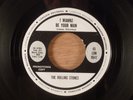 The Rolling Stones I Wanna Be Your Man/Stoned Promo CRAZY RARE  R&B Blues Rock