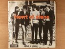 The Rolling Stones  Heart Of Stone/What A Shame Import PS R&B, Blues Rock