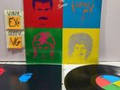 Queen Hot Space LP Elektra 1982 EX+ Vinyl Orig US Specialty Press Clean  #M46