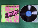 Sex Pistols- Very Best of... and We Don't Care Japan only 1979 comp LP  w/OBI