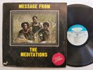 THE MEDITATIONS - MESSAGE FROM THE MEDITATIONS [ WILD FLOWER ] 12