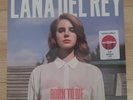 Born To Die - US Target Exclusive Opaque Red Vinyl Lana Del Rey 4