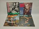 Two Classic Vinyl Albums And Two 12
