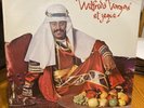 WILFRIDO Vargas El Jeque LATIN Vinyl Record Album Lp Karen KLP 52 EX