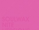 Soulwax Nite Versions 2LP Pink & White Swirl Vinyl 2024 Pias