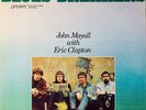 John Mayall With Eric Clapton ‎ Blues Breakers  blues rock Presswell Pressing LP