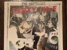 The Heptones Party Time Mango MLPS 9456 Record Vinyl LP Shrink Inner VG+/EX-