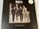 KISS Dressed To Kill LP Vinyl Original Vintage PROMO Promotional Aucoin 1975 Ace